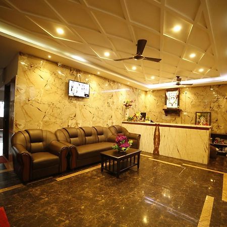 Hotel Ragavendra Rameswaram Екстер'єр фото