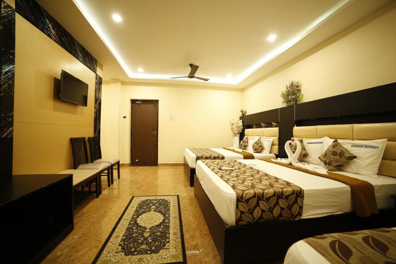 Hotel Ragavendra Rameswaram Екстер'єр фото