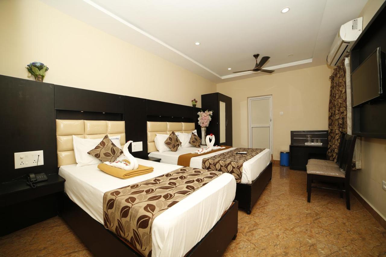 Hotel Ragavendra Rameswaram Екстер'єр фото