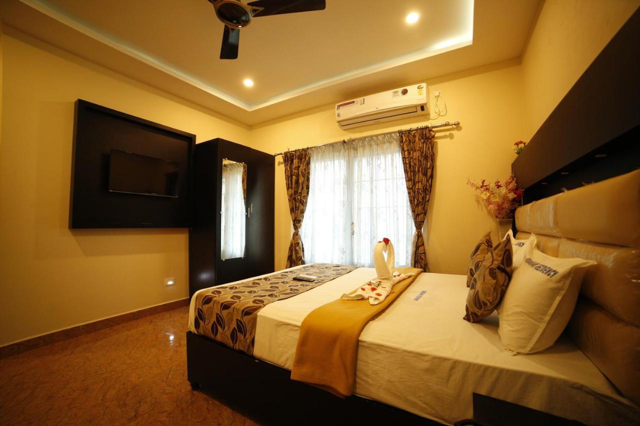 Hotel Ragavendra Rameswaram Екстер'єр фото