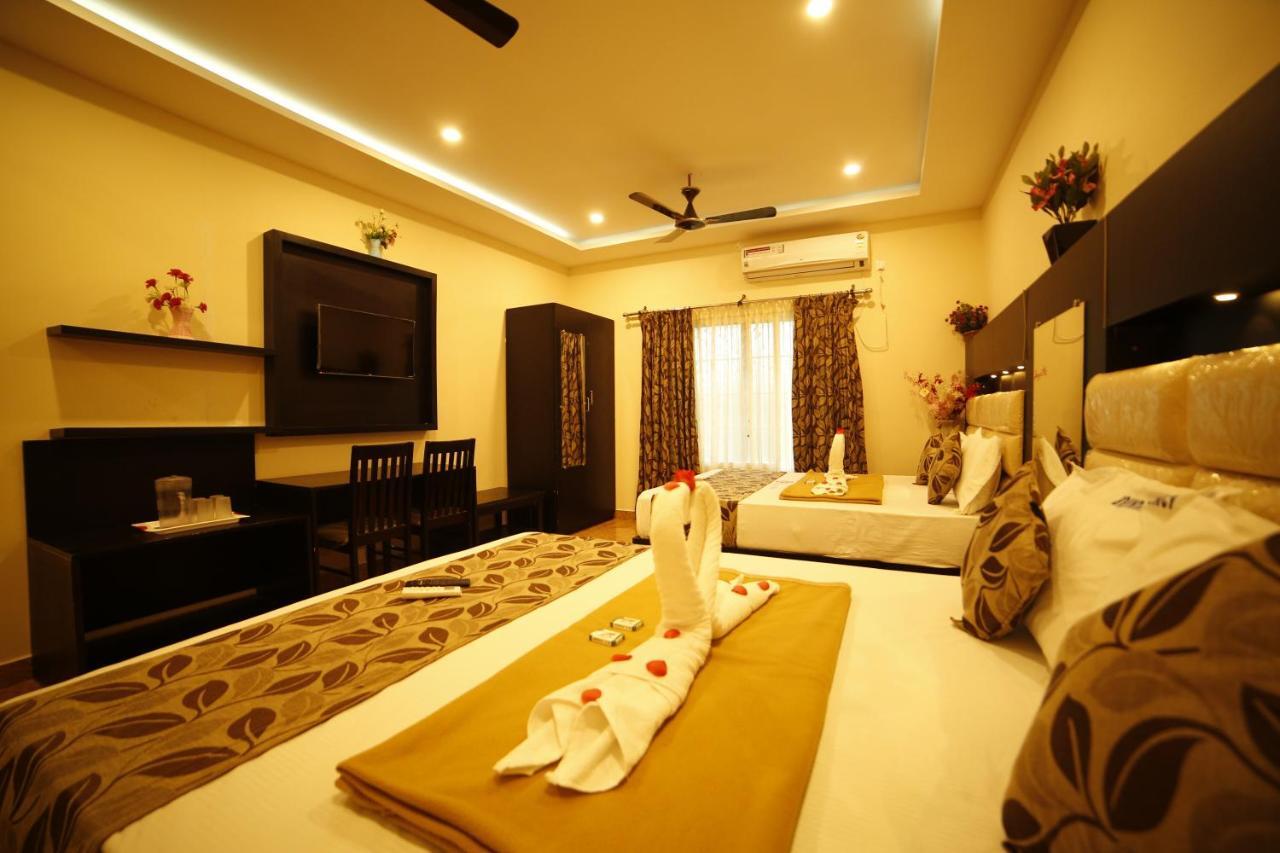 Hotel Ragavendra Rameswaram Екстер'єр фото