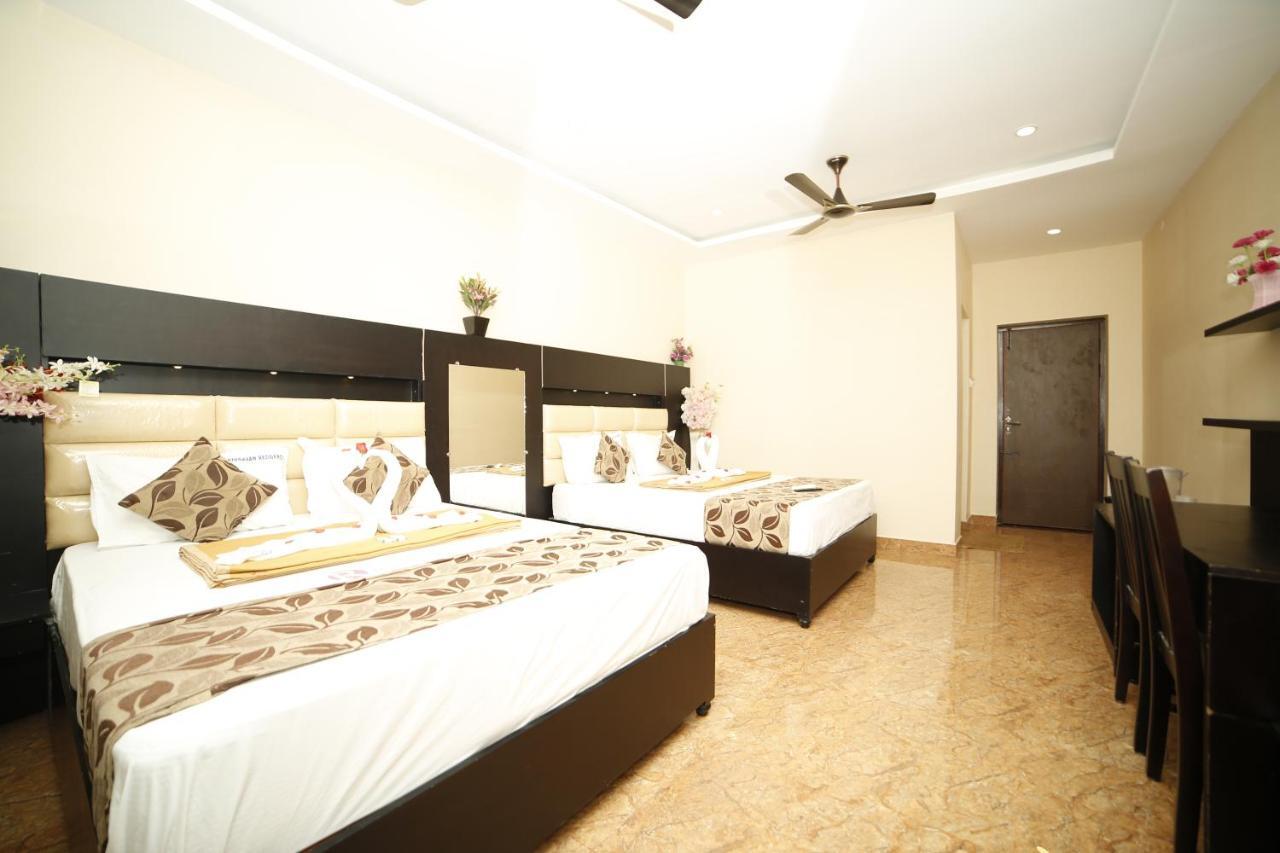 Hotel Ragavendra Rameswaram Екстер'єр фото