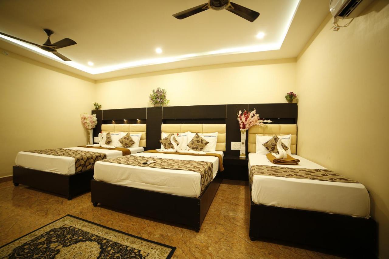 Hotel Ragavendra Rameswaram Екстер'єр фото