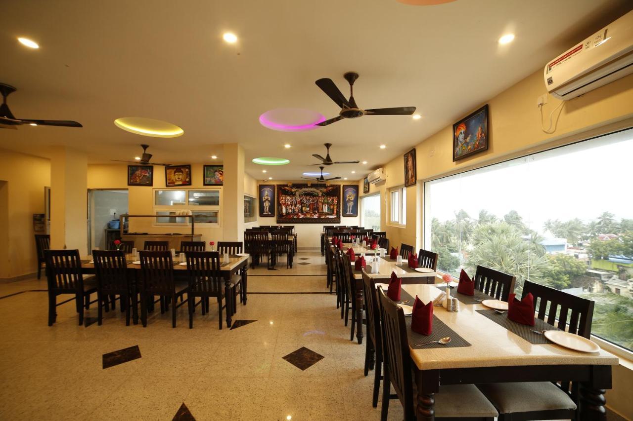 Hotel Ragavendra Rameswaram Екстер'єр фото