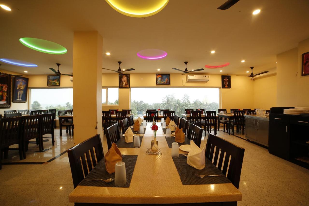 Hotel Ragavendra Rameswaram Екстер'єр фото