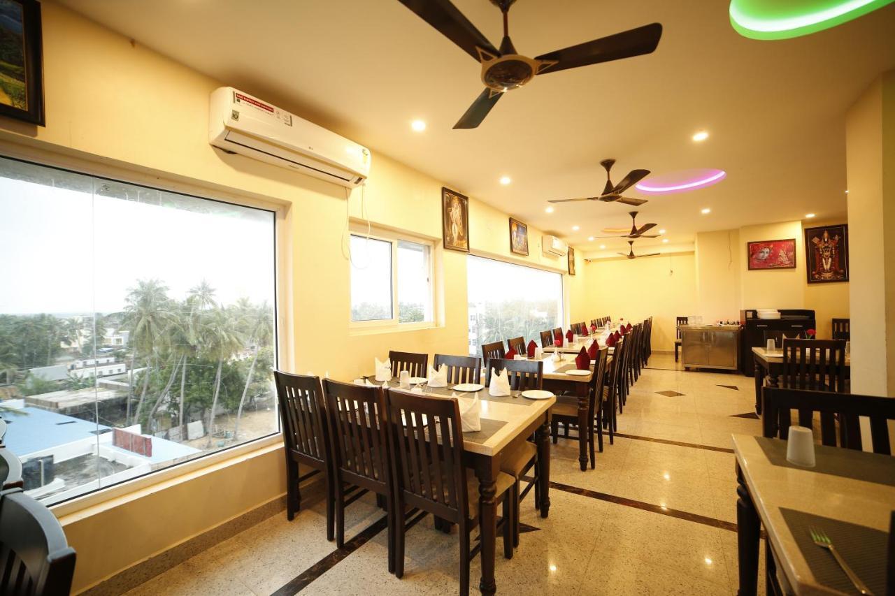 Hotel Ragavendra Rameswaram Екстер'єр фото