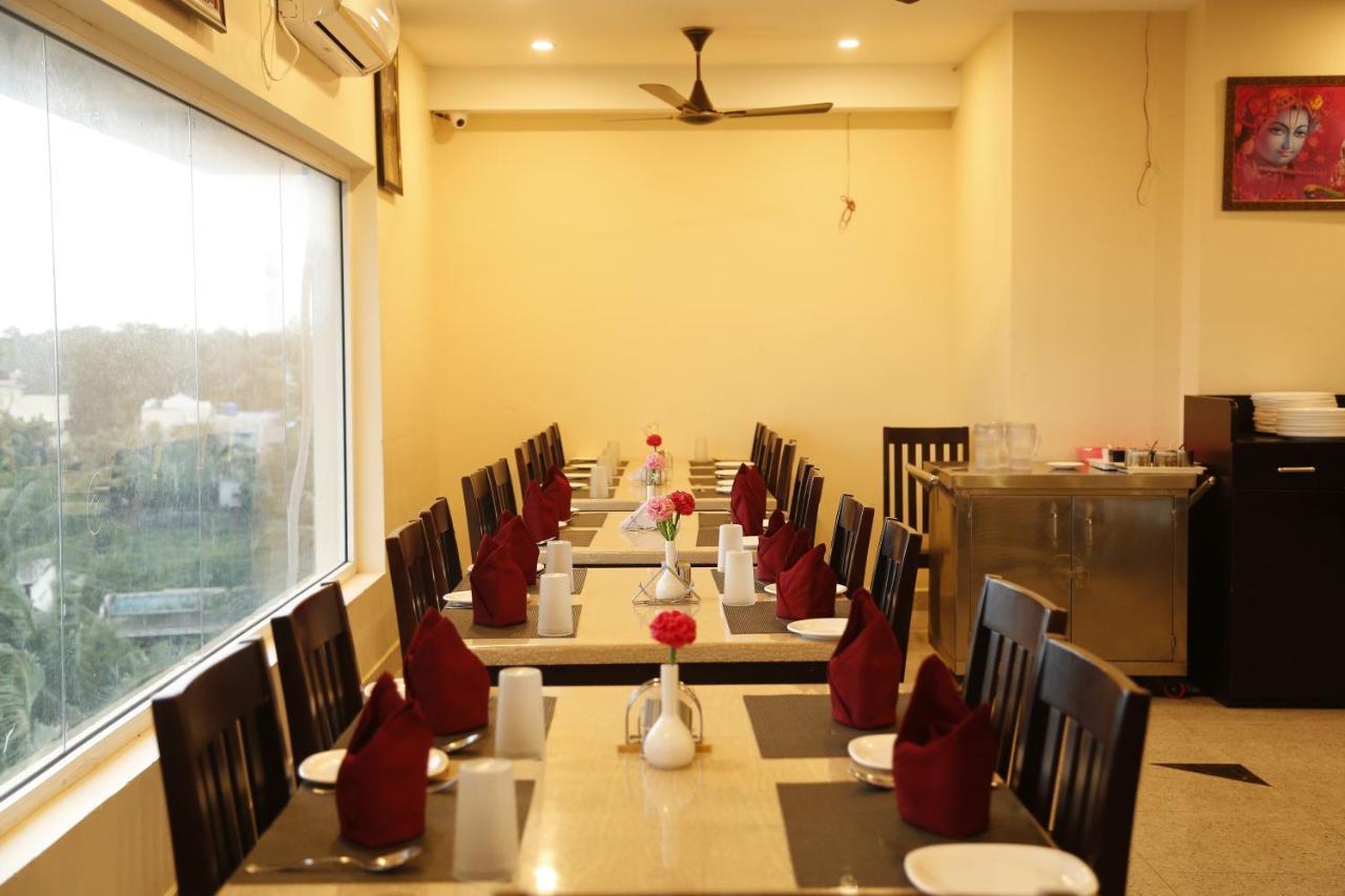 Hotel Ragavendra Rameswaram Екстер'єр фото